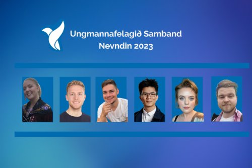 Unga Samband - aðalfundurin 2023